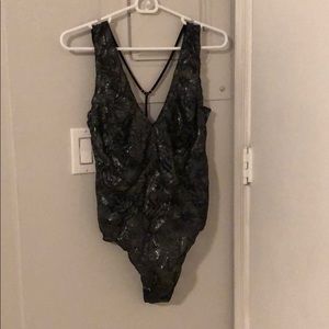Victoria Secret Body suit